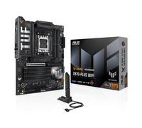 ASUS TUF GAMING X870-PLUS WiFi, AMD X870, AM5, DDR5, PCIe 5.0, 4x M.2, 2.5G/WiFi