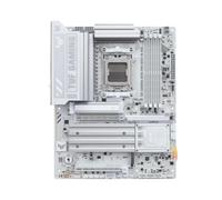 ASUS TUF Gaming X870-PRO WIFI7 NEO ATX Motherboard DDR5 PCIe 5.0 AMD AM5 White