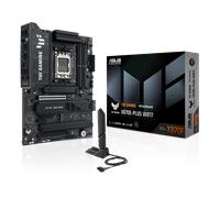 ASUS TUF GAMING X870E-PLUS WIFI7 AM5 DDR5 PCIe 5.0 ATX Motherboard