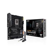 ASUS TUF Gaming Z790-Plus WiFi ATX Motherboard for Intel LGA1700 CPUs