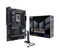 ASUS TUF GAMING Z890-PLUS WIFI, Intel Z890, S 1851, DDR5, PCIe 5.0, 4x M.2, 2.5G