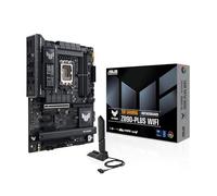 ASUS TUF Gaming Z890-PLUS WiFi Z890 LGA 1851 ATX Motherboard, Intel® Core™ Ultra Series 2, Advanced AI PC Ready, 16+1+2+1-Stage, DDR5, PCIe® 5.0, Thunderbolt™ 4 Type-C®, 4X M.2, Wi-Fi 7, 2.5