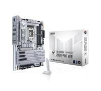 ASUS TUF Gaming Z890-PRO WiFi Z890 LGA 1851 ATX Motherboard, Intel Core Ultra Series 2, Advanced AI PC-Ready, 16+1+2+1 Steps, DDR5, PCIe 5.0, Thunderbolt 4 Type-C, 4X M.2, Wi-Fi 7, 2.5 GB