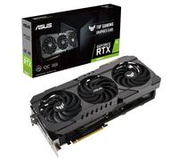 ASUS TUF GeForce RTX 3090 Ti OC Edition 24GB GDDR6X Gaming Graphics Card (Nvidia amp, PCIe 4.0, DLSS, ray tracing, GDDR6X memory, 2x HDMI 2.1, 3x DisplayPort 1.4a, TUF-RTX3090TI-O24G-GAMING)