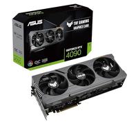 ASUS TUF GeForce RTX® 4090 OC Edition Gaming Graphics Card (PCIe 4.0, 24GB GDDR6X, HDMI 2.1a, DisplayPort 1.4a)