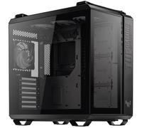 ASUS TUF GT502 Plus ATX Mid-Tower PC Case - Black, Black