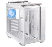 Asus Tuf Gaming Gt502 Plus Case W/ Front & Side Glass Windows Atx Dual Chamber M