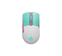 ASUS TUF Hatsune Miku Edition Mini Wireless Gaming Mouse - Right-Handed, 65g Lightweight, Tri-Mode Connectivity, 12K DPI, RGB Lighting, 100M Click Mechanical Switches