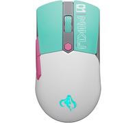 ASUS TUF Hatsune Miku Edition Mini Wireless Gaming Mouse - Right-Handed, 65g Lightweight, Tri-Mode Connectivity, 12K DPI, RGB Lighting, 100M Click Mechanical Switches