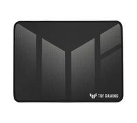 ASUS Portable gaming mouse pad with nano-coated, water-resistant surface, durable anti-fray stitching, and non-slip rubber base