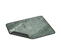 ASUS TUF P3 Gaming Mouse Pad, Smooth Fabric Surface for Fast and Precise Tracking, Durable Anti-Ray Seams, Non-Slip Rubber Base, Lightweight and Portable