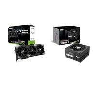 ASUS TUF-RTX5080-O16G-GAMING + TUF-GAMING-1000G