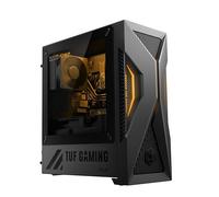 ASUS TUF T500 (2025) Gaming Desktop PC, Intel Core i5-13420H Processor, NVIDIA GeForce RTX 5060Ti, 1TB M.2 NVMe PCIe 4 SSD, 16GB DDR5 RAM, Windows 11 Home, T500MV-MS564Ti