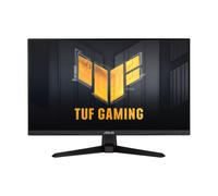 ASUS TUF Gaming VG259Q5A - 25 Inch Full HD Monitor - 200 Hz, 0.3ms GtG, G-Sync, FreeSync, Adaptive Sync, ELMB, GameFast Input - Fast IPS Panel, 16:9, 1920x1080, DisplayPort, HDMI, Speaker