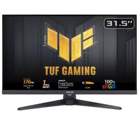 ASUS TUF VG328QA1A 31.5 Inch 170Hz FHD Gaming Monitor
