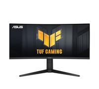 ASUS TUF Gaming VG34VQEL1A computer monitor 86.4 cm (34") 3440 x 1440 pixels LED Black