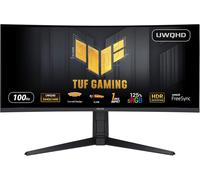 ASUS TUF Gaming VG34VQEL1A computer monitor 86.4 cm (34") 3440 x 1440 pixels LED Black