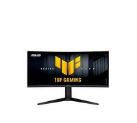 TUF Gaming Series 5 VG34WQML5A Gaming Monitor - 34 Inch WQHD Fast-IPS Display, Curved Design