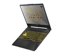 Happy Watch ASUS TUF Gaming A15 Gaming Laptop, 15.6” 144Hz Full HD IPS-Type, AMD Ryzen 7 4800H, GeForce RTX 2060, 16GB DDR4, 1TB PCIe SSD, Gigabit Wi-Fi 5, Windows 10 Home, TUF506IV-AS76