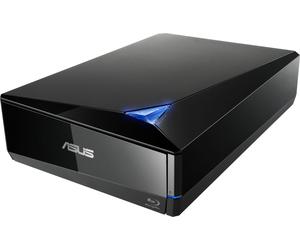 ASUS TurboDrive BW-16D1X-U External Blu-ray Writer Optical Drive