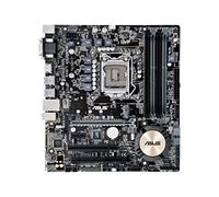 Asus Ultra ATX DDR3 1800 Motherboards H170M-E D3