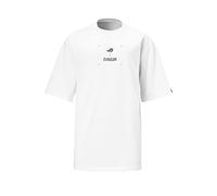 ASUS Unisex's Ct1012 Rog Eva Eva01/Wh/M//Ww T-Shirt, White, Medium