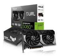 ASUS Upgrade Bundle - DUAL GeForce RTX 5060 Ti 8GB GDDR7 OC & TUF Gaming 650W 80+ Bronze ATX PSU