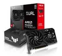 ASUS Upgrade Bundle - DUAL Radeon RX 9060 XT 16GB GDDR6 & TUF Gaming 650W 80+ Bronze ATX PSU
