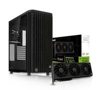 ASUS Upgrade Bundle - ProArt GeForce RTX 5080 16GB GDDR7 OC & ProArt PA401 Wood Edition Tempered Glass ATX Case