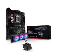ASUS Upgrade Bundle - ROG MAXIMUS Z890 HERO Intel LGA1851 DDR5 ATX Motherboard & ROG RYUO IV SLC 360 ARGB 6.67" AMOLED AIO Cooler