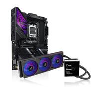 ASUS Upgrade Bundle - ROG STRIX X870E-E Gaming WIFI7 NEO AMD AM5 DDR5 ATX Motherboard & ROG STRIX LC IV 360 ARGB LCD AIO Cooler