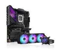ASUS Upgrade Bundle - ROG STRIX Z890-E Gaming WIFI Intel LGA1851 DDR5 ATX Motherboard & ROG STRIX LC III 360 ARGB LCD AIO Cooler