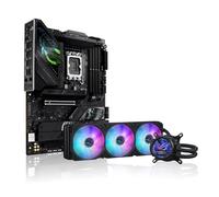 ASUS Upgrade Bundle - ROG STRIX Z890-F Gaming WIFI Intel LGA1851 DDR5 ATX Motherboard & ROG STRIX LC III 360 ARGB LCD AIO Cooler