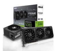 ASUS Upgrade Bundle - TUF Gaming GeForce RTX 5080 16GB GDDR7 OC & TUF Gaming 1000W 80+ Gold ATX PSU
