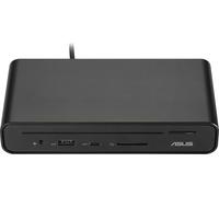ASUS Triple Display USB-C Dock DC300 Docking USB 3.2 Gen 2 (3.1 Gen 2) Type-C Black