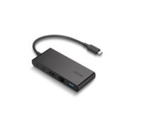 ASUS Dual 4K USB-C Dock DC201 Wired USB 3.2 Gen 2 (3.1 Gen 2) Type-C Black