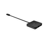 ASUS USB-C Mini Dock Wired USB 3.2 Gen 2 (3.1 Gen 2) Type-C Black