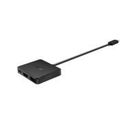 ASUS USB-C Mini Dock Wired USB 3.2 Gen 2 (3.1 Gen 2) Type-C Black