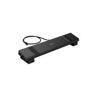 ASUS USB-C Stand Dock DC310 - 10-in-1 Docking Station with Adjustable Stand, 2 HDMI 4K 60Hz, 4 USB-A Ports, 1 USB-C, Ethernet