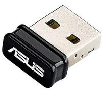 Asus USB-N10 Nano N150 WLAN Stick USB 2.0, 802.11N, B,G, 90IG00J0-BU0N00 (USB 2.0, 802.11N, B,G)