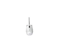 Asus UT280 1000 DPI Optical Wired Mouse for Both Left and Right Handed White