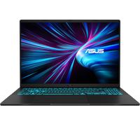 ASUS V16 V3607VH-TK131W Intel Core 5 210H Laptop 40.6 cm (16") WUXGA 16 GB DDR5-SDRAM 512 GB SSD NVIDIA® GeForce RTX™ 5050 Wi-Fi 6 (802.11ax) Windows 11 Home Black
