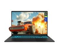 ASUS V16 Gaming Laptop, Intel i7-240H, 16 GB DDR5 RAM, 512 GB PCIe SSD, 16" WUXGA (1920x1200) 144Hz Display, Nvidia G-Force RTX 3050, Backlit Keyboard, W11 Home, Matte Black