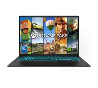 ASUS V16 V3607VP Gaming Laptop | 16.0" WUXGA 144Hz Screen | Intel Core 7 240H | NVIDIA GeForce RTX 5070 | 32GB RAM | 1TB PCIe SSD | Backlit Keyboard | Windows 11 | 3 Month Xbox Game Pass