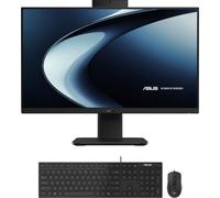 ASUS All-in-One PC V440VAK - 24in i3, 8GB RAM, 512GB SSD, Windows 11, Black