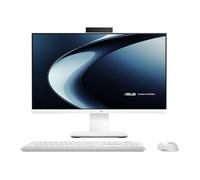 ASUS V440VAK-WPC310W Intel Core 5 210H 16GB RAM 512GB SSD 23.8" Windows 11 Home All-in-One Desktop PC White