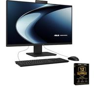 ASUS V470 27 Inch Touchscreen All in One Desktop FHD Anti Glare Intel Core i5 13420H 16GB DDR5 1TB SSD Windows 11 Home Wired Keyboard Mouse 12 Month CPS