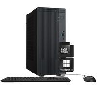 ASUS V500 Home & Business Desktop Computer Intel Core i7 (24MB Cache, up to 4.9GHz), 64GB RAM, 2TB PCIe SSD, Display Port, WiFi 6, HDMI, Keyboard and Mouse, 2-Monitor Support