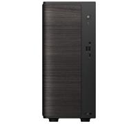 ASUS V500 Mini Tower Desktop PC - Inte Core 7, 1 TB SSD, Black, Black