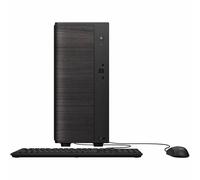 ASUS V500 Mini Tower V501MV-B724H10W Intel Core 7 240H 16 GB DDR5-SDRAM 512 GB SSD Windows 11 Home PC Black